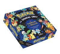The Pokémon Com Pokémon - Le grand jeu du Cherche et Trouve: (Copertina rigida)