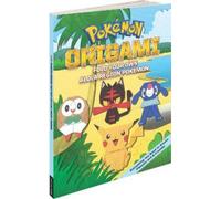 The Pokemon Company Inte Pokémon Origami: Fold Your Own Alola Regio (Tascabile)