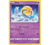 THE POKEMON COMPANY INTERNATIONAL Carta singola UXIE 065/189 Astral Radiance