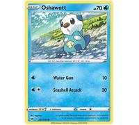 The Pokemon Company International Pokemon - Carta singola OSHAWOTT 033/185 VIVID TENSIONE