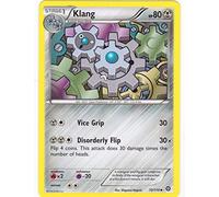 THE POKEMON COMPANY INTERNATIONAL Scheda singola KLANG 72/114 STEAM SIEGE