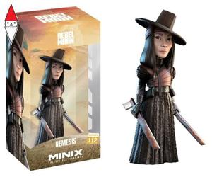 THE-POKEMON-COMPANY MINIX REBEL MOON NEMESIS