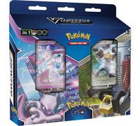 The Pokemon Tcg: Pokemon gO V Battle Deck-Mewtwo vs Melmetal
