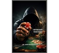 The Poker Player's Companion: A4 Square Grid Notebook 121 Pages: Log Your Sessions, Crush Your Opponents: The Ultimate Hand Writing Pad for Texas Hold'em