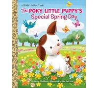 The Poky Little Puppy's Special Spring Day