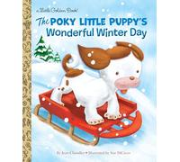 The Poky Little Puppy's Wonderful Winter Day