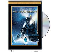 The Polar Express (Widescreen Edition) (DVD) Tom Hanks Nona Gaye Peter Scolari