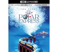The Polar Express (4K UHD Blu-ray)