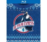 The Polar Express (Blu-ray) Tom Hanks Nona Gaye Peter Scolari Michael Jeter