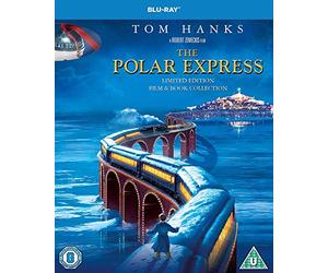 The Polar Express: Limited Edition Film & Book Collection [Edizione: Regno Unito]