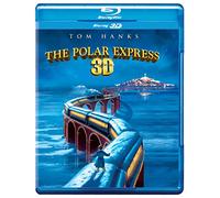 The Polar Express [Region A] [Blu-ray]
