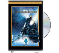 The Polar Express (Widescreen Edition) (DVD) Tom Hanks Nona Gaye Peter Scolari