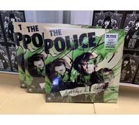 The Police 2 X 7 " Message IN A Bottle Colour Vinyl RSD 2019 Sealed