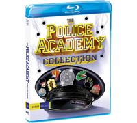 The Police Academy Collection (Blu-ray) Various