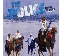 Around The World (Blu-ray) The Police