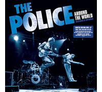 The Police - Around The World Restored & Expanded Limited Edition Silver LP/DVD [VINYL]