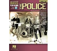 The Police: Bass Play-Along Volume 20