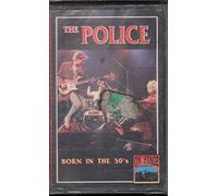 The Police - Born In The 50's MC