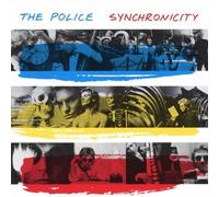 The Police CD (SHM-CD) "Synchronicity" With Enhanced Video Japan OBI NUOVO