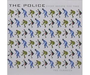 The Police Every Breath You Take: The Classics (CD) Album