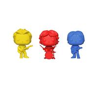 The Police Funko Pop 3-Pack Rocks 44533 Sting Copeland Summers