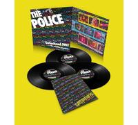 The Police - Gateshead 1982: The Complete Broadcast