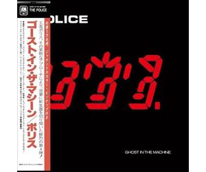 The Police - Ghost In The Mach (shm-cd) - Cd