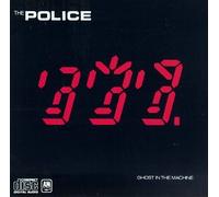 The Police - Ghost in the Machine