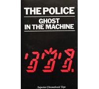 The Police - Ghost in The Machine
