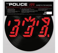 The Police Ghost in the Machine (Vinyl LP) 12" Album