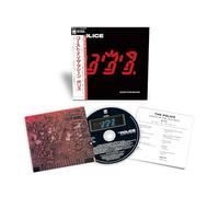 The Police Ghost in the Machine (CD) Album