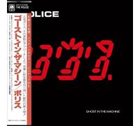 The Police Ghost in the Machine (CD) Album
