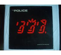 The Police - Ghost In The Machine [LP, NL, A&M AMLK 63730]