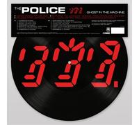 The Police Ghost in the Machine (Vinyl LP) 12" Album