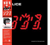 The Police Ghost in the Machine (Vinyl LP) 12" Album