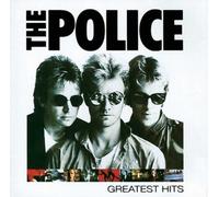 The Police Greatest Hits (CD) Album
