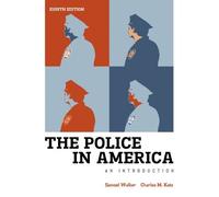 The Police in America: An Introduction by Samuel Walker (2012-10-03)