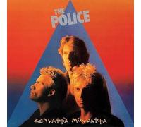 The Police - La polizia - Zenyatta Mondatta