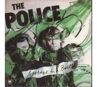 The Police - Message in a bottle (1995) / Vinyl Maxi Single [Vinyl 12'']