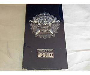 The Police: Message in a Box- The Complete Recordings