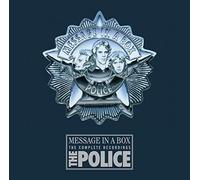 The Police. Message in a box. The complete recordings. Ediz. illustrata. Con 4 CD Audio