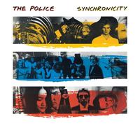 The Police NUOVO 2 CD (SHM-CD) Synchronicity Deluxe/40° anniversario. Ed. Jap...