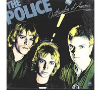 The Police - Outlandos D'amour(Japan Vers.)