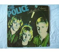 The Police - POLICE Outlandos d'Amour LP 1978