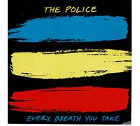 The Police - Police, The - Every Breath You Take - [7"]