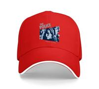 The Police Regatta De Blanc Cappellino da baseball classico Dad Trucker Hat, Jwqbu-Color3, Taglia unica