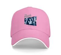 The Police Regatta De Blanc Cappellino da baseball classico Dad Trucker Hat, Jwqbu-Color8, Taglia unica