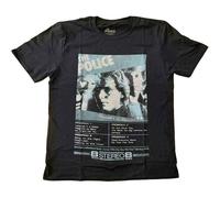 The Police Reggatta 8 Track autorizzato Uomo maglietta