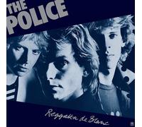 The Police Reggatta De Blanc (CD) Album
