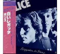 The Police Reggatta De Blanc (CD) Album